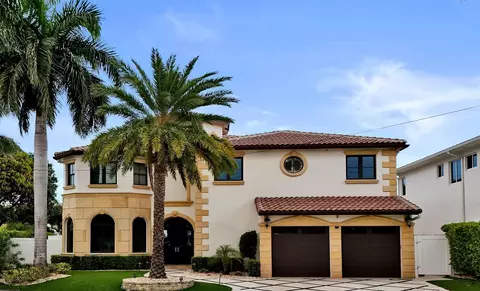 Exterior - 4930 NE 27th Ter, Lighthouse Point, FL 33064 photo 1 of 19