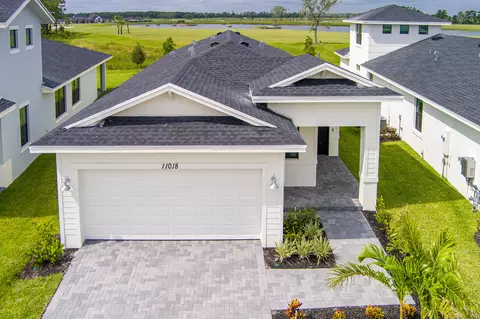 11018 NW Glynlea Blvd N, Port St Lucie, FL 34987