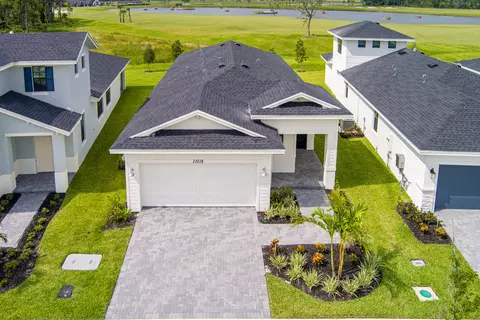 11018 NW Glynlea Blvd N, Port St Lucie, FL 34987
