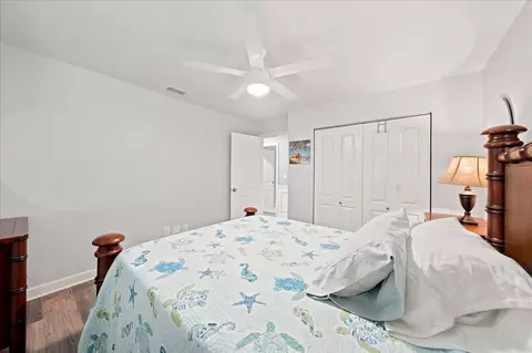 Bedroom - 1740 Vally Rd, Grant Valkaria, FL 32950 photo 4 of 4