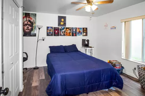 Bedroom - 5495 SE Graham Dr, Stuart, FL 34997 photo 6 of 9