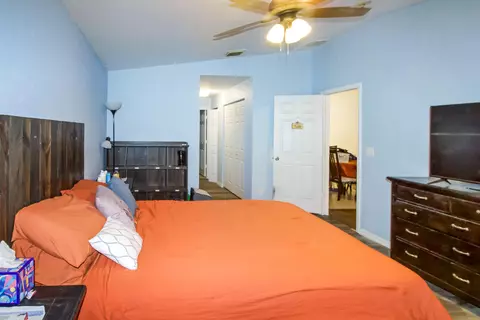 Bedroom - 5495 SE Graham Dr, Stuart, FL 34997 photo 8 of 9