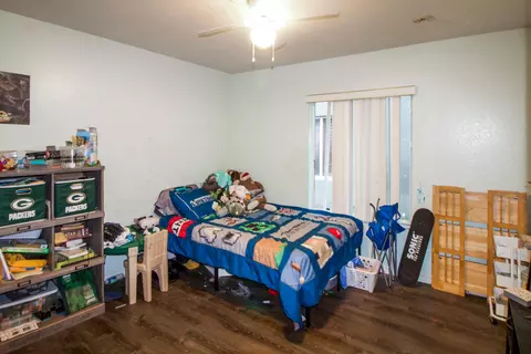 Bedroom - 5495 SE Graham Dr, Stuart, FL 34997 photo 4 of 9
