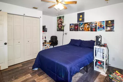 Bedroom - 5495 SE Graham Dr, Stuart, FL 34997 photo 7 of 9