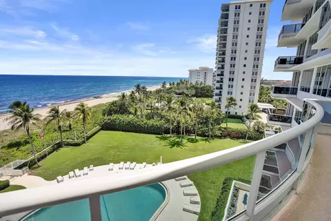 700 S Ocean Blvd #604, Boca Raton, FL 33432