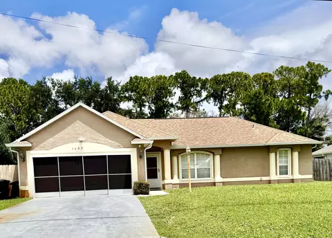1497 SW Wepaco Ave, Port Saint Lucie, FL 34953