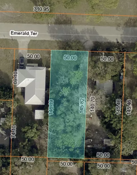 1605 Emerald Ter, Fort Pierce, FL 34950