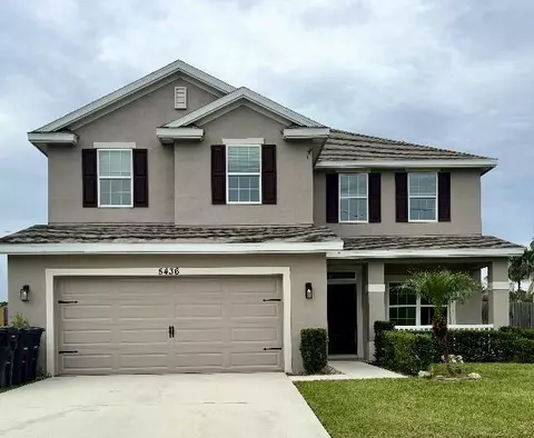 5436 NW South Crisona Cir, Port Saint Lucie, FL 34986