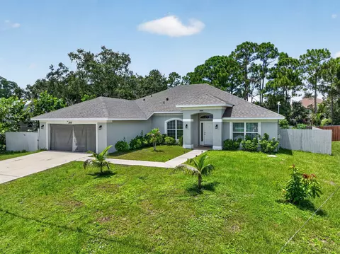 3958 SW Brunswick St, Port Saint Lucie, FL 34953