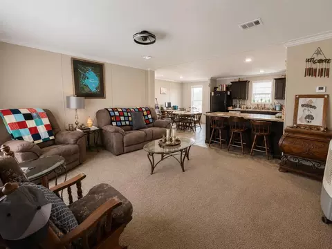 Living - 1059 Orange Loop, Okeechobee, FL 34974 photo 1 of 1