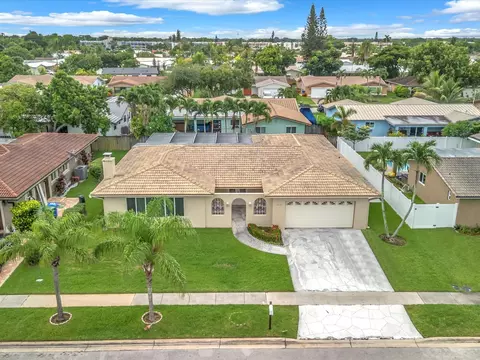 6620 NW 23rd St, Margate, FL 33063