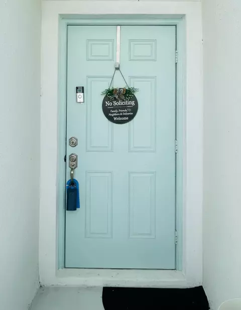 Entry Way - 274 Raspberry Rd, Fort Pierce, FL 34981 photo 1 of 5