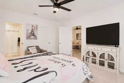 Bedroom - 274 Raspberry Rd, Fort Pierce, FL 34981 photo 4 of 5