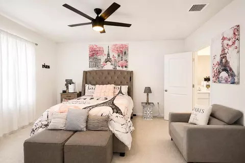 Bedroom - 274 Raspberry Rd, Fort Pierce, FL 34981 photo 3 of 5