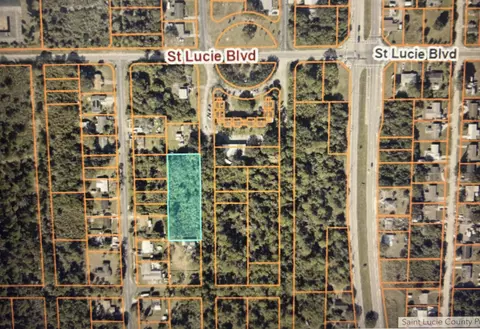 0 Harson Way, Fort Pierce, FL 34946