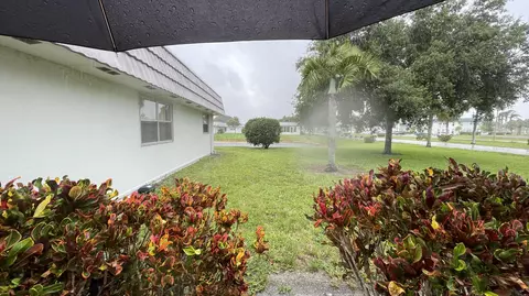 Exterior - 166 Valencia G Dr #166, Delray Beach, FL 33446 photo 6 of 7
