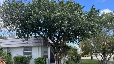 Exterior - 166 Valencia G Dr #166, Delray Beach, FL 33446 photo 3 of 7