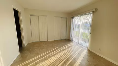 Bedroom - 166 Valencia G Dr #166, Delray Beach, FL 33446 photo 2 of 2