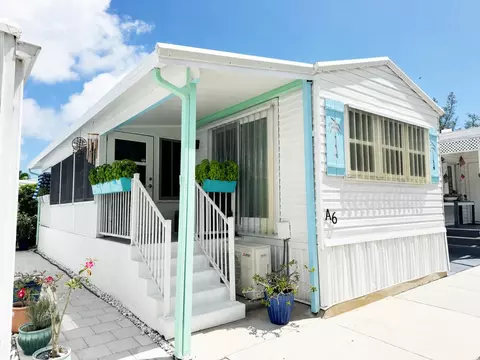 6 Briny Breezes Blvd #A, Briny Breezes, FL 33435