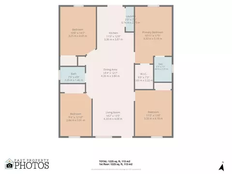 Floorplan - 6811 2nd St, Jupiter, FL 33458 photo 1 of 1