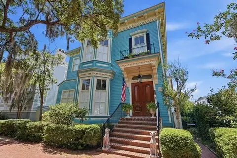 207 E Gwinnett St, Savannah, GA 31401