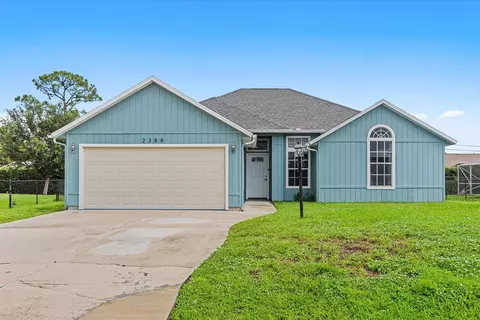 2388 SW Fern Cir, Port Saint Lucie, FL 34953