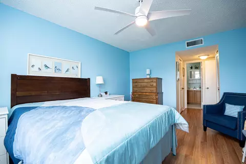Bedroom - 5355 SE Miles Grant Rd #114, Stuart, FL 34997 photo 2 of 2
