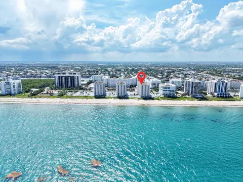 3215 S Ocean Blvd #911, Highland Beach, FL 33487