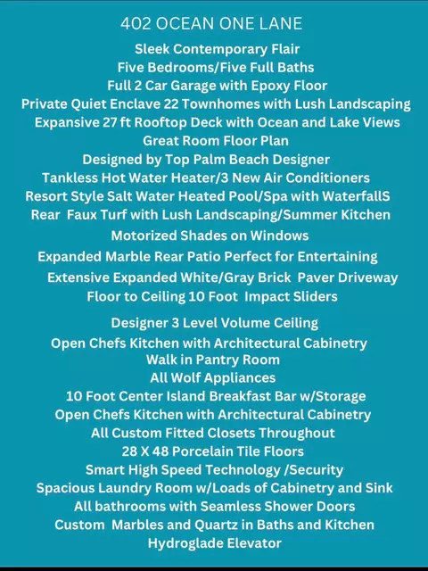 Other - 402 Ocean One Ln, Juno Beach, FL 33408 photo 11 of 11