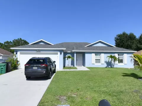 3061 SW Briggs St, Port Saint Lucie, FL 34953