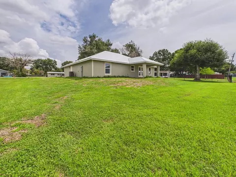 Exterior - 1007 SW 5th St, Okeechobee, FL 34974 photo 12 of 14