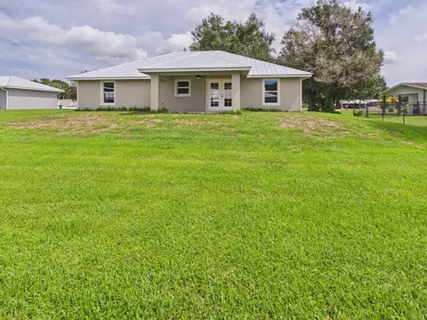 Exterior - 1007 SW 5th St, Okeechobee, FL 34974 photo 9 of 14