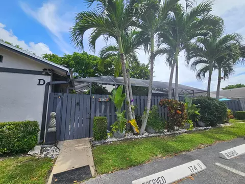 1104 Summit Trail Cir #D, West Palm Beach, FL 33415