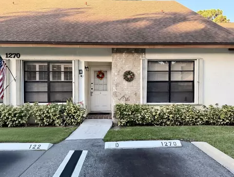 1270 Parkside Green Dr #D, Greenacres, FL 33415