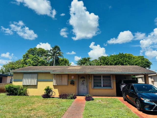 1321 NW 32nd Ave, Lauderhill, FL 33311