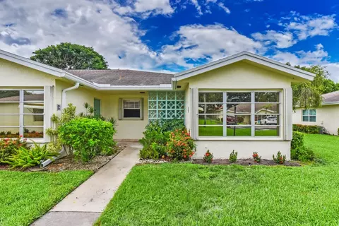 5157 Lakefront Blvd #D, Delray Beach, FL 33484