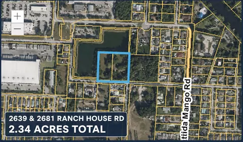 2681 Ranch House Rd, West Palm Beach, FL 33406