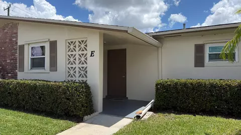 2528 Emory Dr E #E, West Palm Beach, FL 33415