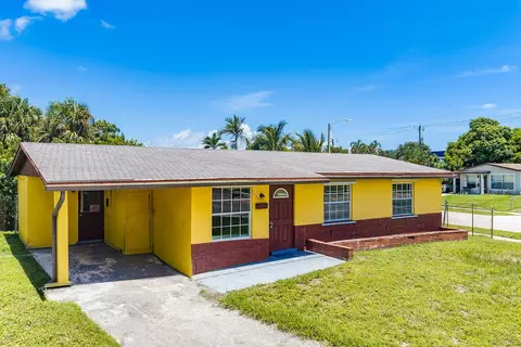 1500 W 13th St W, Riviera Beach, FL 33404