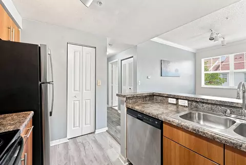 Kitchen - 5940 W Sample Rd #308, Coral Springs, FL 33067 photo 2 of 2