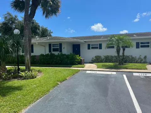 2758 Emory Dr E #C, West Palm Beach, FL 33415