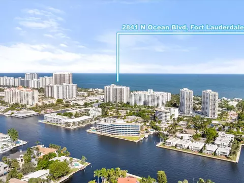 2841 N Ocean Blvd #1407, Fort Lauderdale, FL 33308