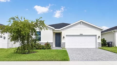 8666 Dahlia Cir, Port Saint Lucie, FL 34986
