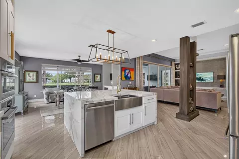 Kitchen - 1258 SE Brewster Pl, Stuart, FL 34997 photo 1 of 6