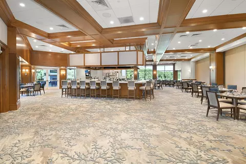 Dining - 1258 SE Brewster Pl, Stuart, FL 34997 photo 6 of 8