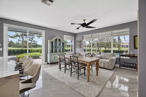 Dining - 1258 SE Brewster Pl, Stuart, FL 34997 photo 3 of 8