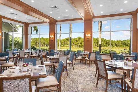 Dining - 1258 SE Brewster Pl, Stuart, FL 34997 photo 7 of 8