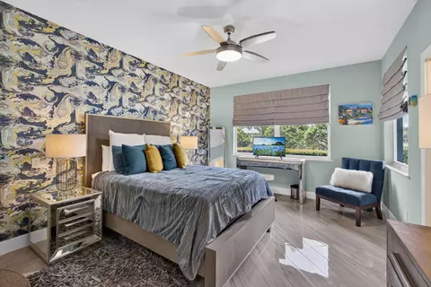 Bedroom - 1258 SE Brewster Pl, Stuart, FL 34997 photo 5 of 6