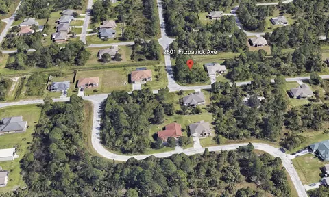 2801 Fitzpatrick Ave SW, Palm Bay, FL 32908