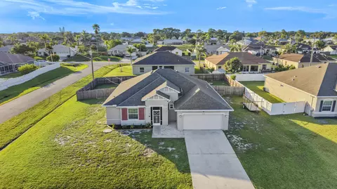 4154 SW Elba St, Port Saint Lucie, FL 34953